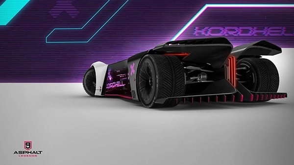 狂野飙车9国际服(5)