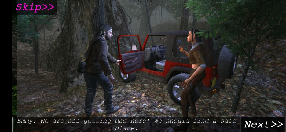 班班幼儿园绿色怪物(1)