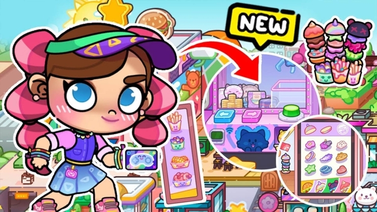 凡达小镇新世界图1