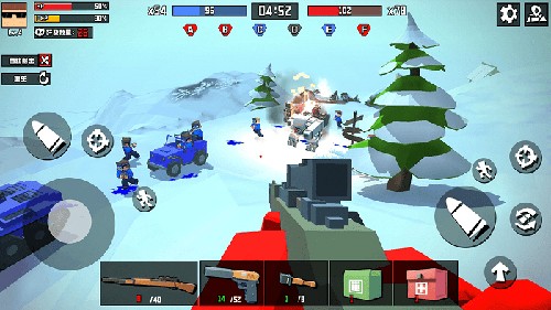 战地精英枪战王者(2)