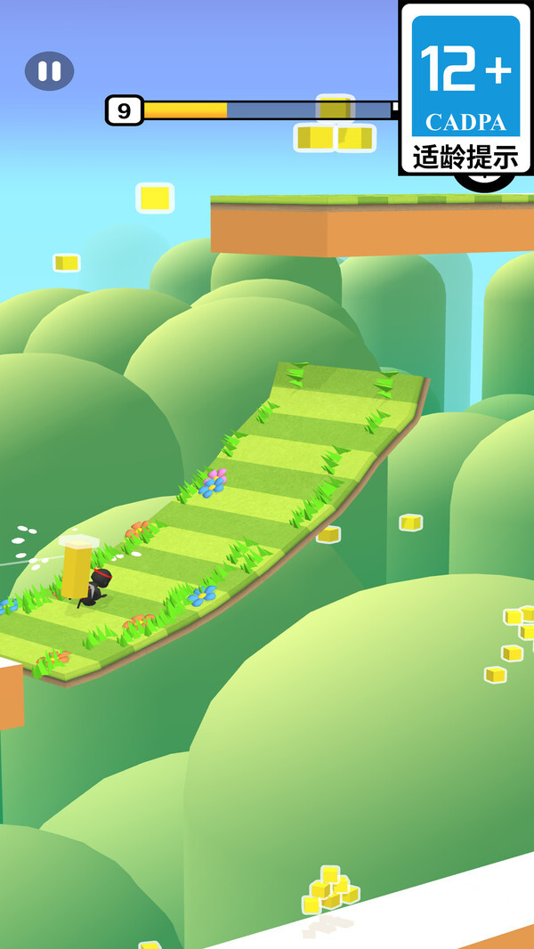 糖豆人挑战赛图4