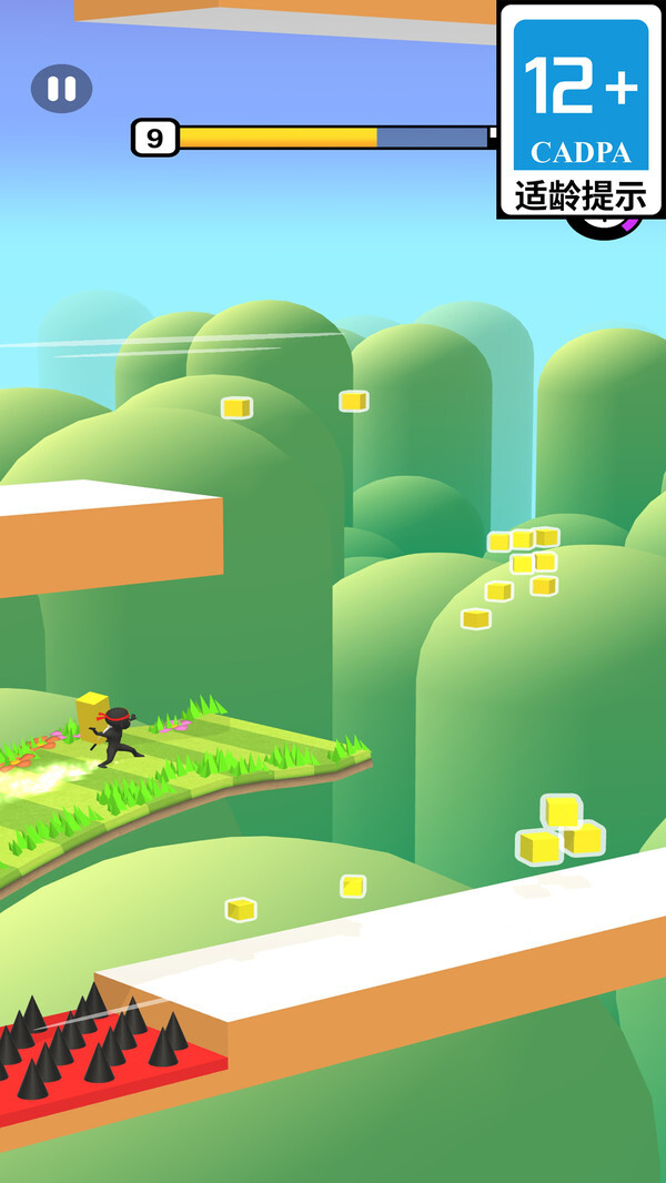 糖豆人挑战赛图2