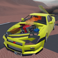 光束引擎车祸 V1