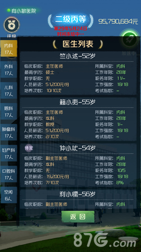 我是院长