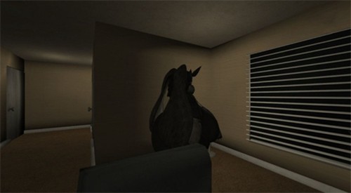 黑夜恐怖跑酷(3)