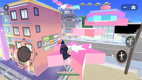 樱花超难跑酷(2)