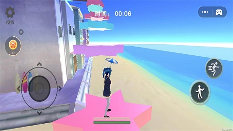 樱花超难跑酷(1)