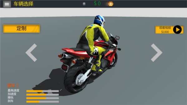 极速狂飙联盟(2)