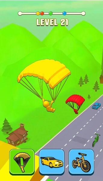 百变城市穿越者图2