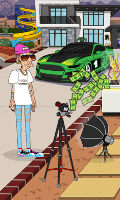 拉马尔闲置视频博客达人(2)