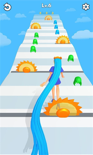 长发公主历险(2)