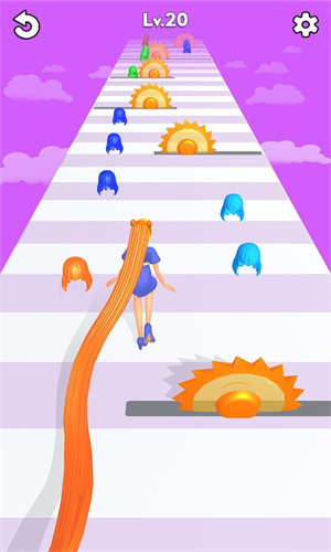 长发公主历险(3)