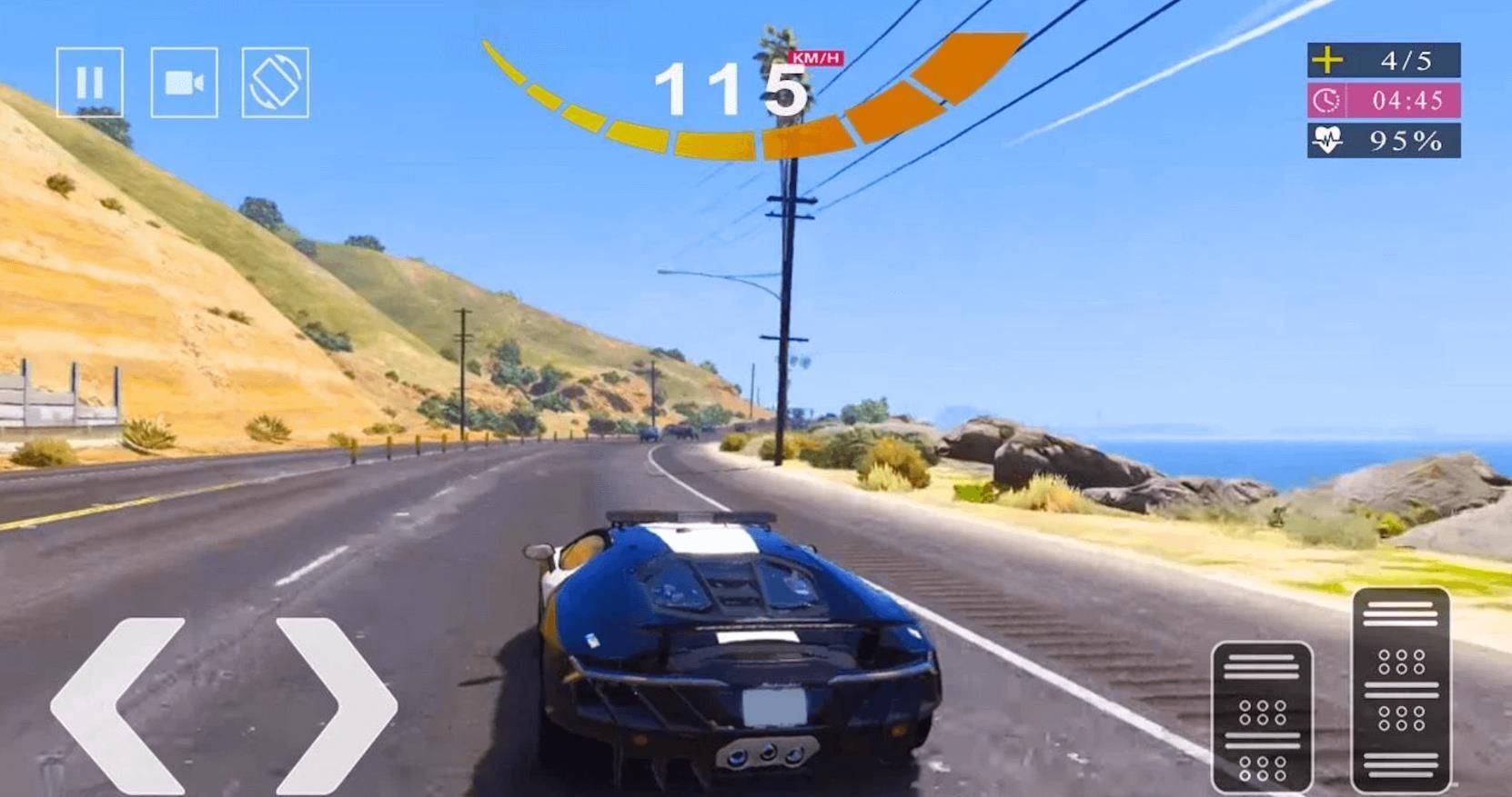 警车模拟真实驾驶图2