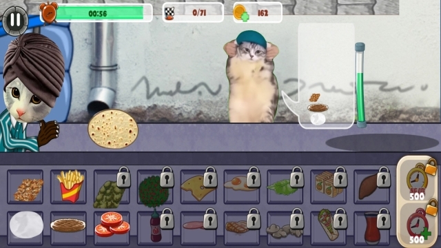 奇妙最爱美食经营图2