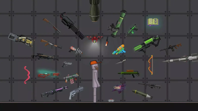 人类玩偶沙盒游乐场(3)