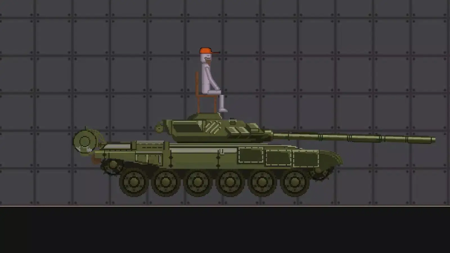 人类玩偶沙盒游乐场(1)