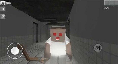 恐怖奶奶老师图4