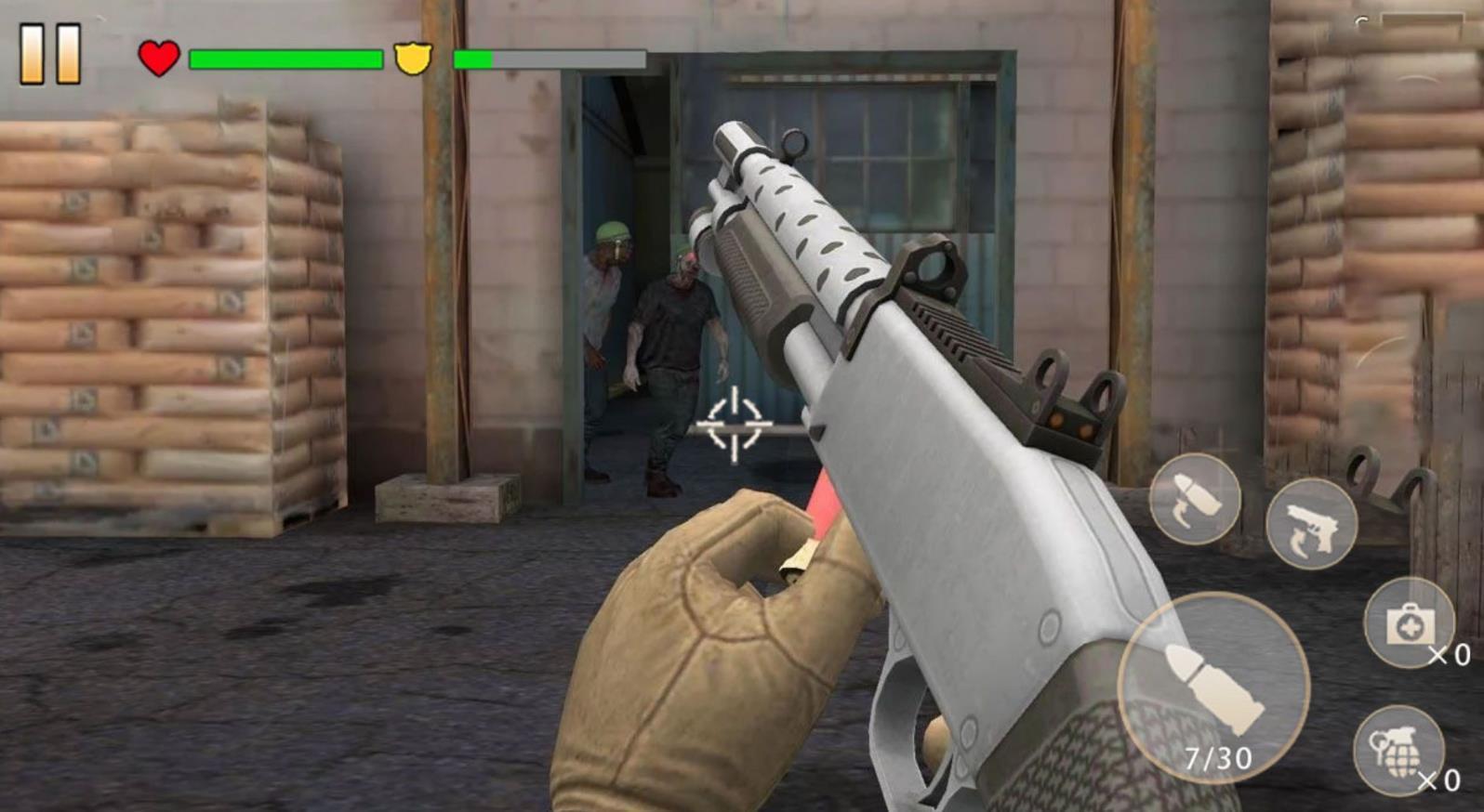 僵尸生存曙光(3)