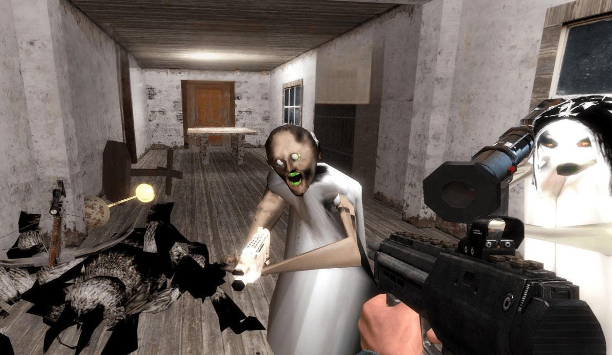 恐怖追逐逃生图3