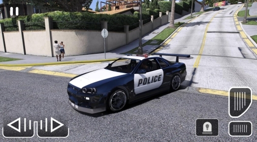 现代城市警车模拟器图3