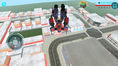 变形机器人进化(1)