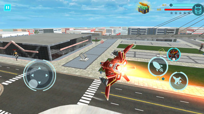 变形机器人进化(2)