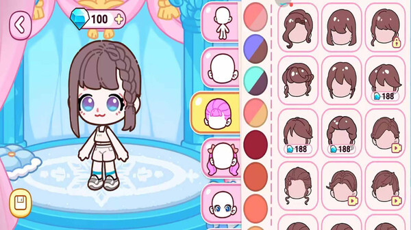 皮皮公主世界(1)