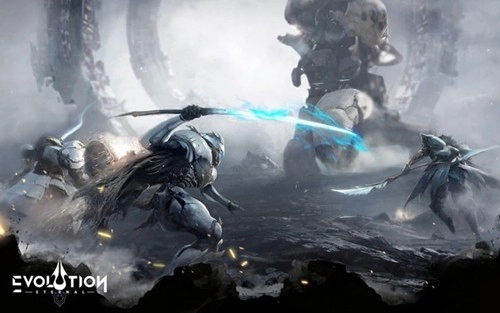 eternal evolution图1