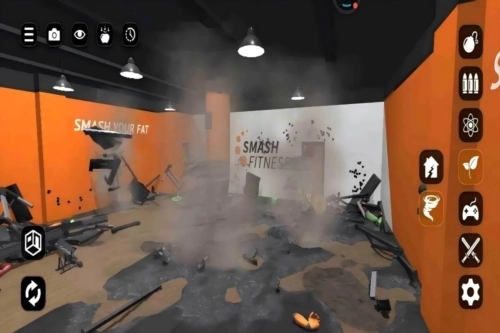 失控玩家模拟器2026年最新版图2