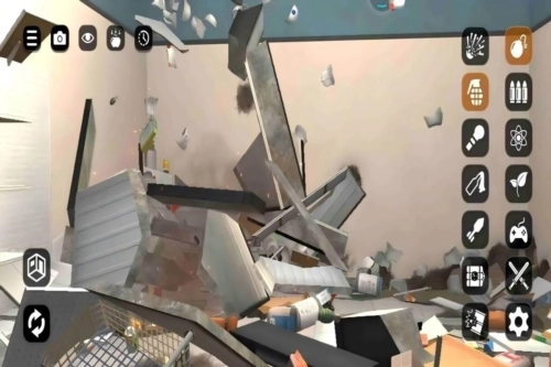 失控玩家模拟器2026年最新版图4