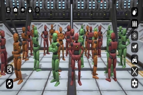 失控玩家模拟器2026年最新版图5