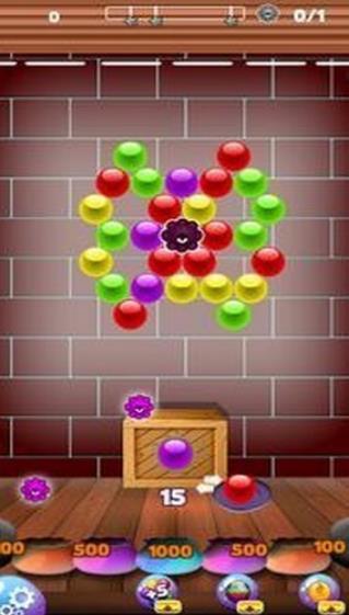 疯狂泡泡屋(Bubble Mania)图1
