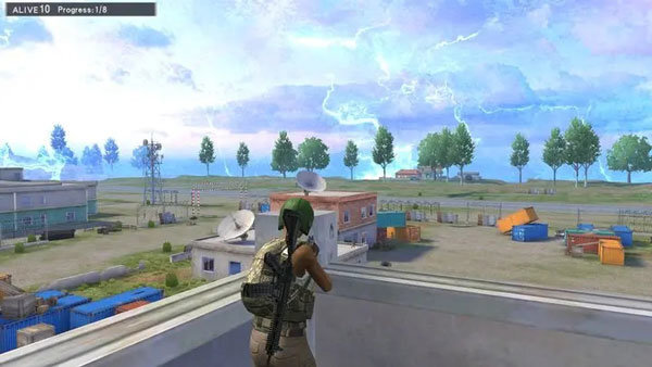 生存小队突击队的秘密任务图2