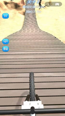 自行车山地骑行(3)