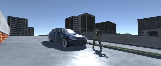 走进亡灵僵尸生存图1