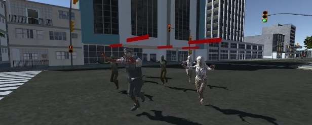 走进亡灵僵尸生存图2