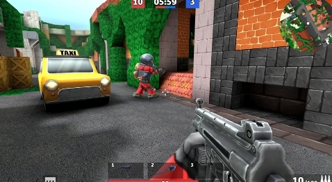 皇家枪战像素射击图3