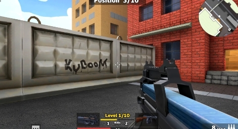 皇家枪战像素射击图2