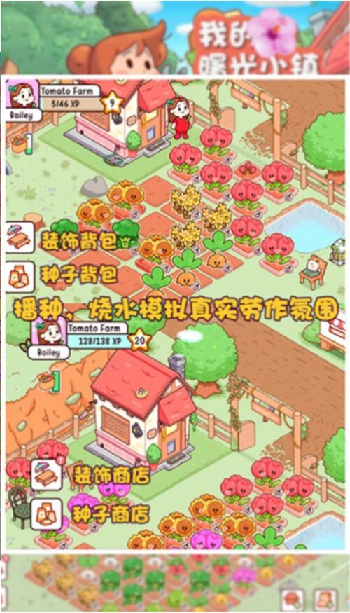 我的曙光小镇图2