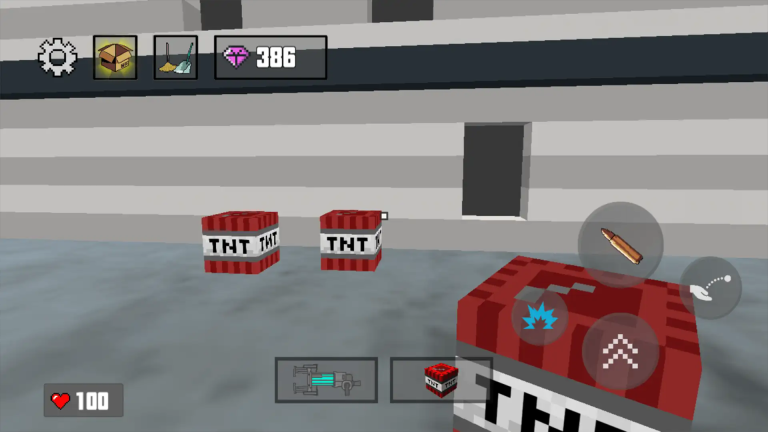 像素求生沙盒(1)