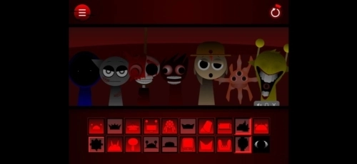 节奏盒子Sprunki第777阶段图1