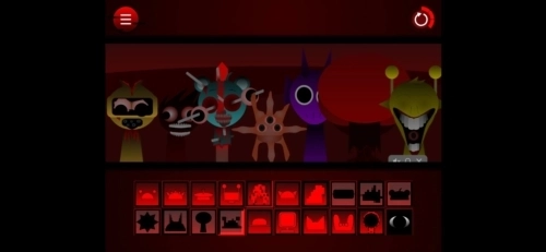 节奏盒子Sprunki第777阶段图2