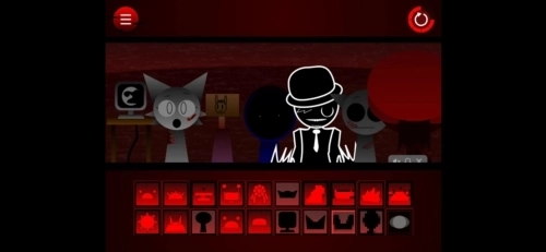 节奏盒子Sprunki第777阶段图3