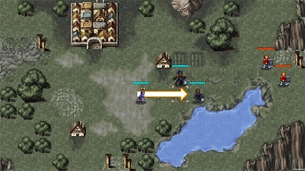 魔剑镇魂曲英雄之泪2026版图1