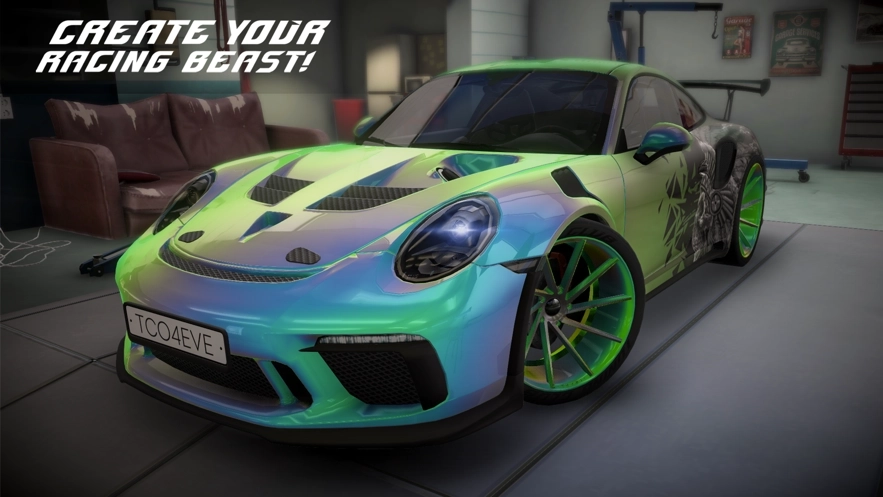 改装俱乐部联机版(4)