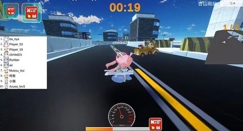 bakart卡丁车游戏图2