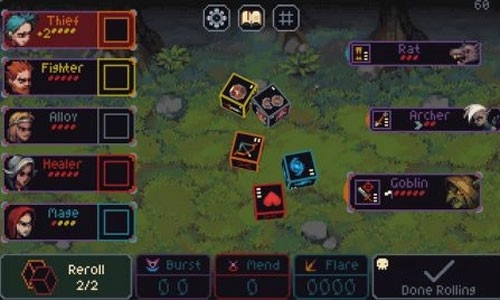 骰子与砍杀安卓汉化最新版图4