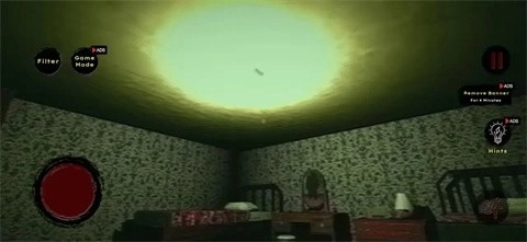 红脸先生恐怖游戏修改版图3