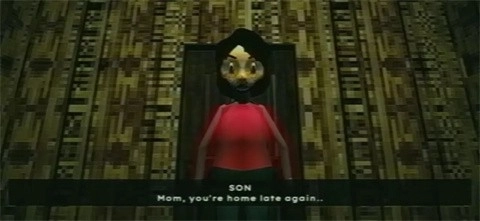 红脸先生恐怖游戏修改版图1