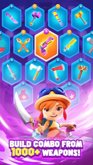 史诗合并游戏图1